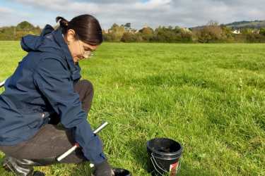Soil Sampling