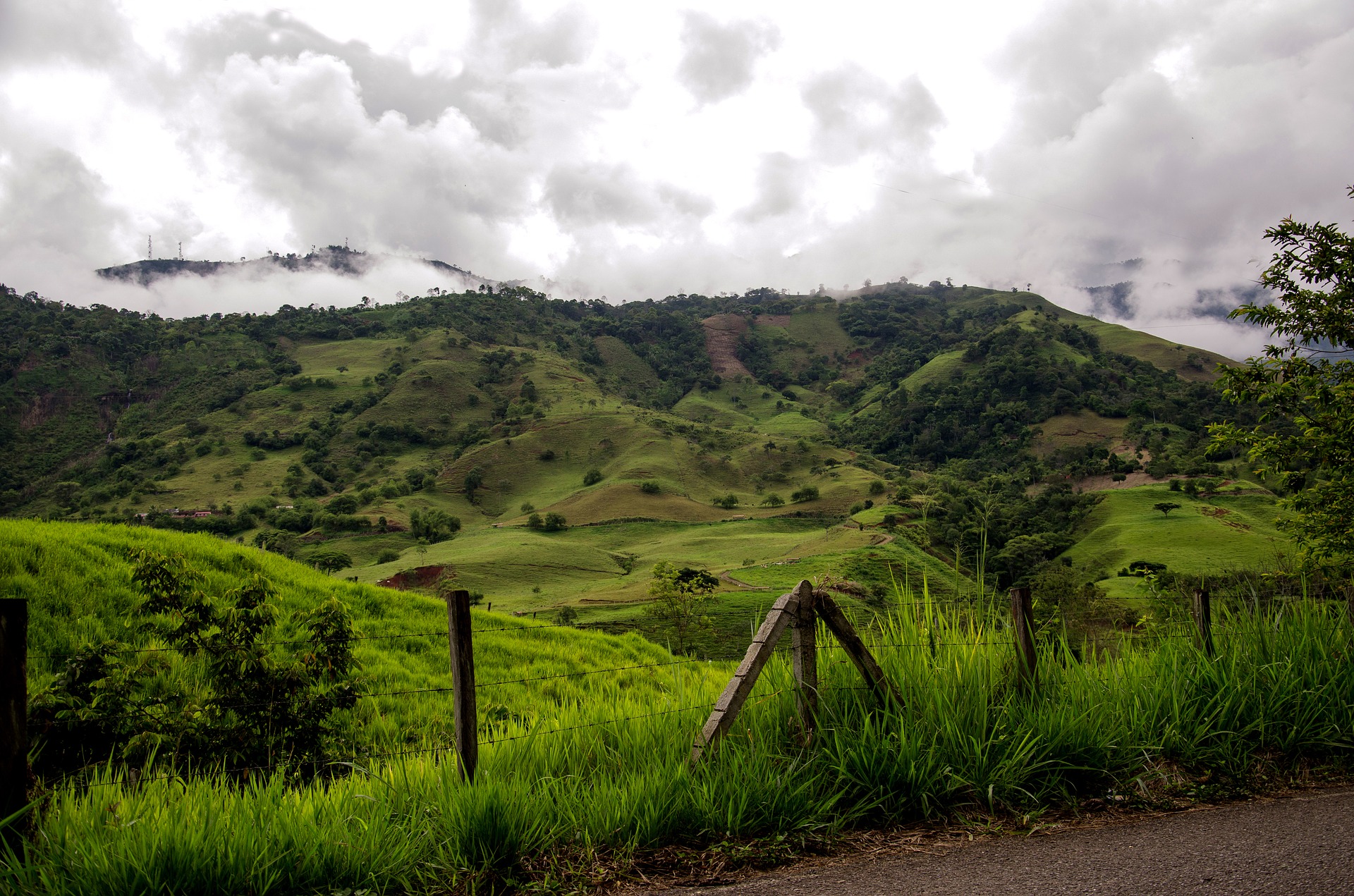 Finding value in Colombia