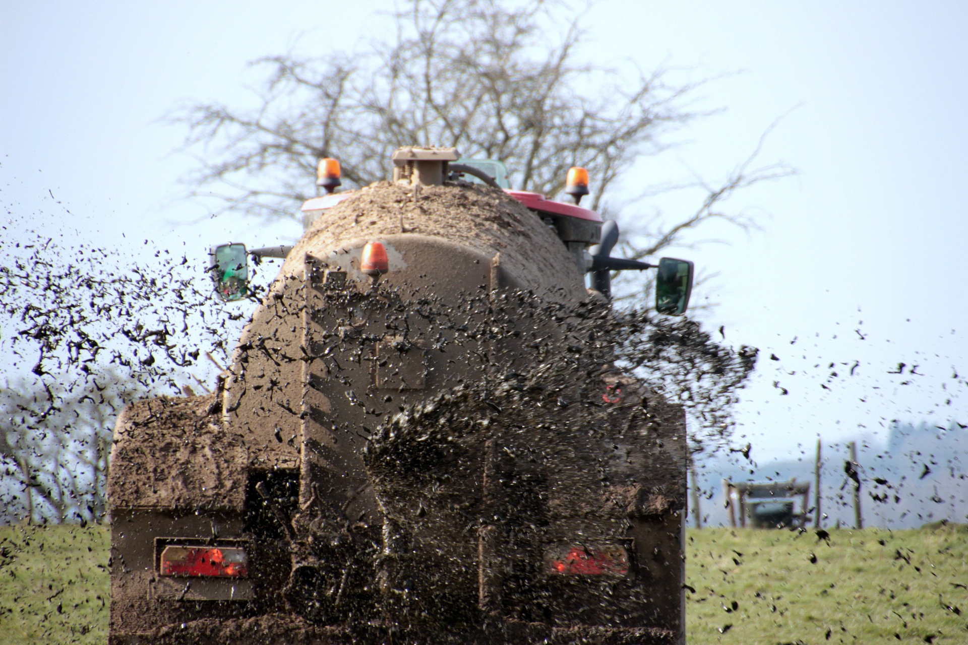 Make the most of organic manure