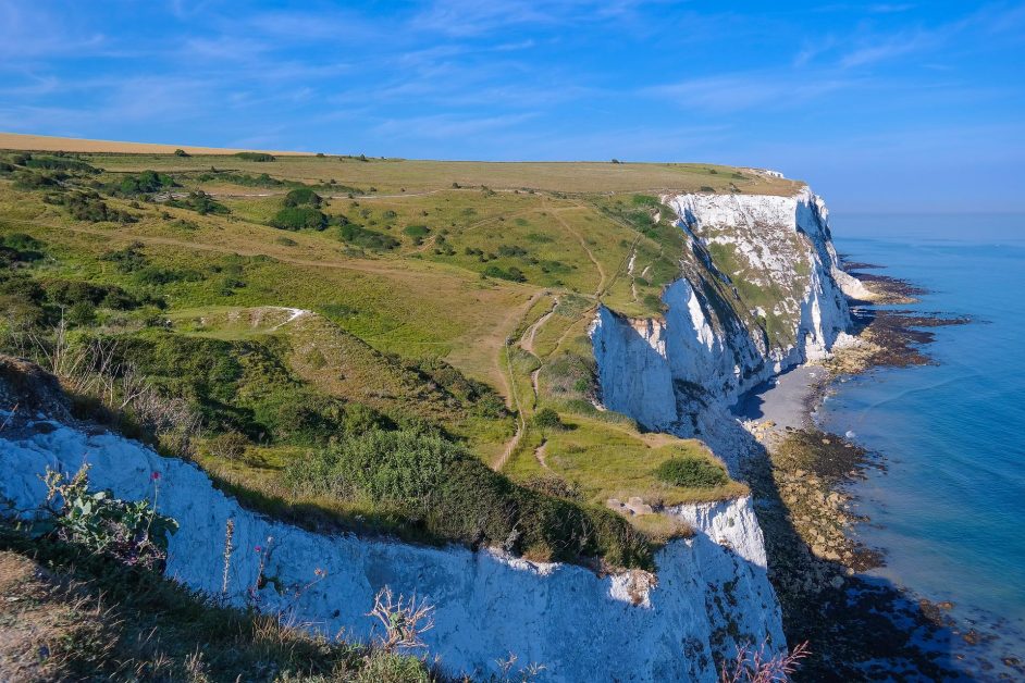 White Cliffs, Dover, Kent