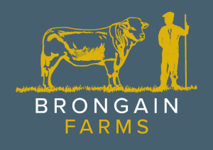 Brongain Farm logo