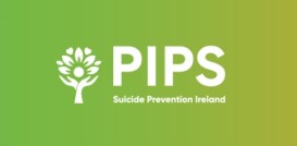 Logo of PIPS - Suicide Prevention Ireland